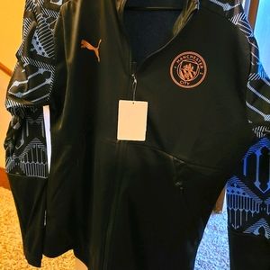 Puma Machester City Jacket